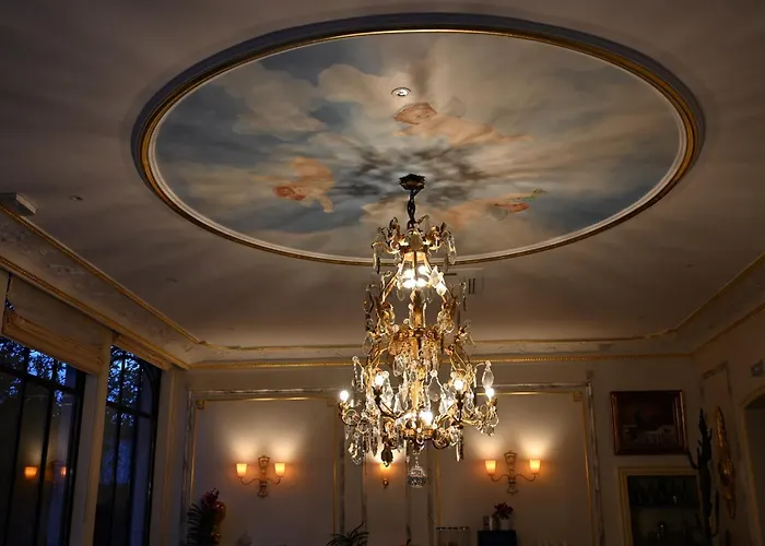 Hôtel La Villa Eugene Épernay