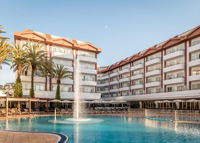 Alegria Florida Hotel Santa Susanna