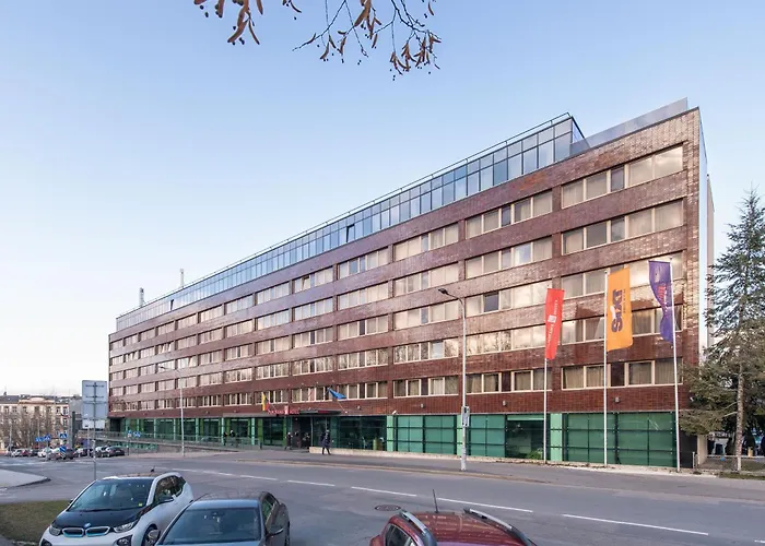 Hotel Panorama Vilnius