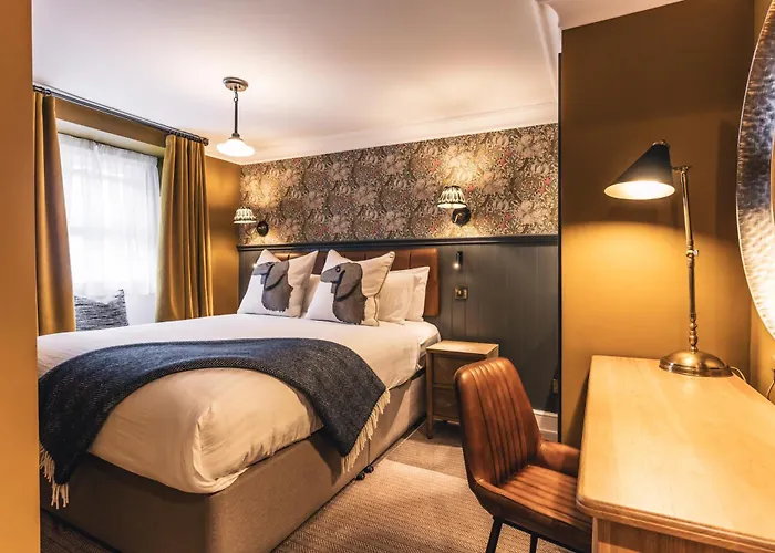 The Kings Arms Hotel Keswick 