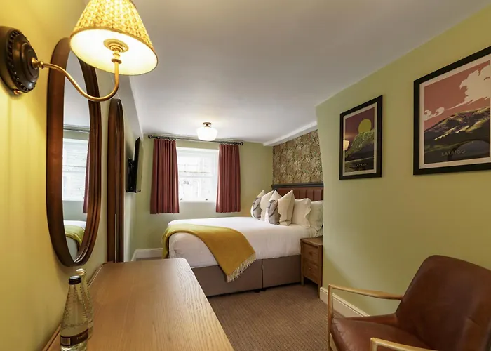 The Kings Arms Hotel Keswick 