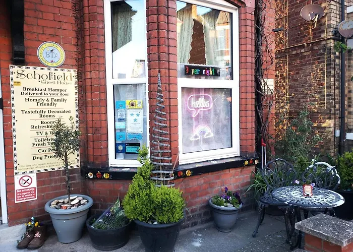 Schofield Guest House Bridlington