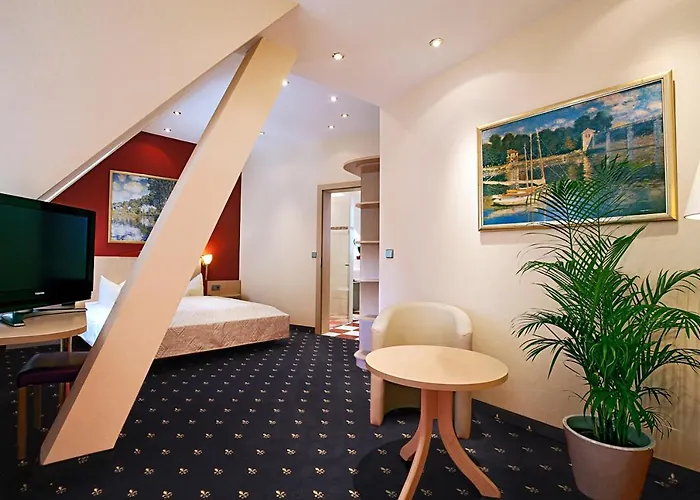 Hotel Goldene Rose Heidelberg