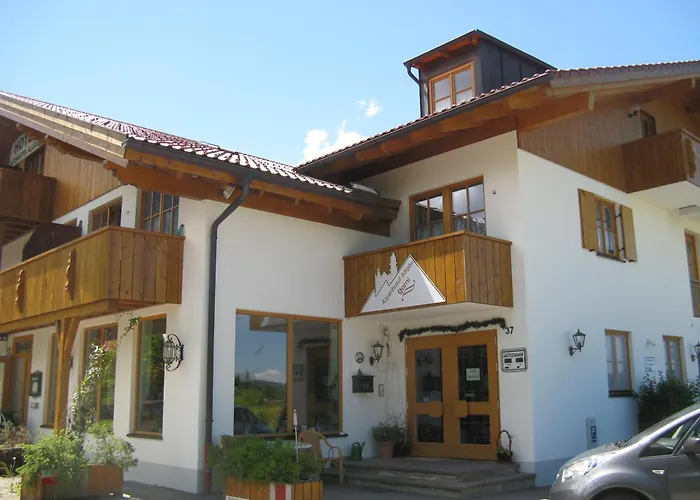 Alpenhotel Allgäu Hohenschwangau