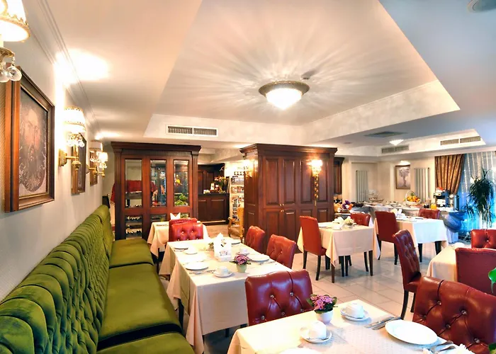 Hotel Daphne Istanboel