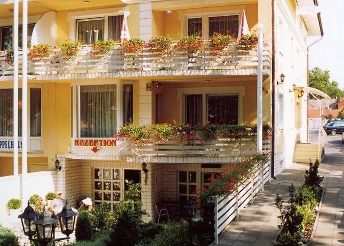 Apartman Bella Hotel Siófok