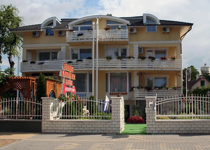 Apartman Bella Hotel Siófok