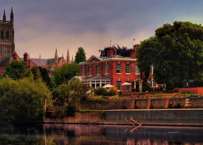 Diglis House Hotel Worcester