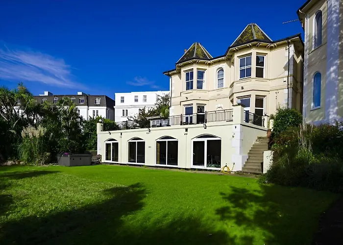 Crofton House Hotel Torquay