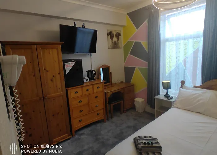 Seashells Guest House Great Yarmouth