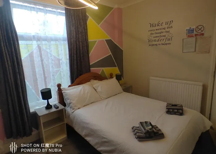 Seashells Guest House Great Yarmouth