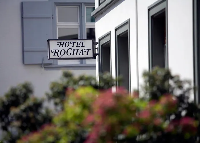 Central City Hotel Rochat Bazel