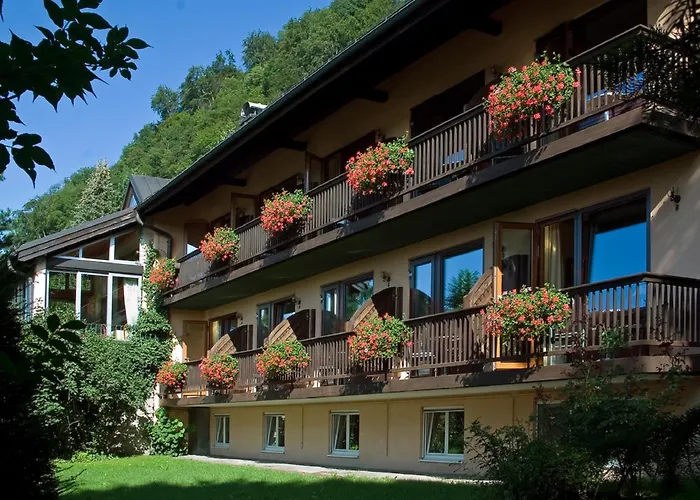 Hotel Haus Arenberg Salzburg