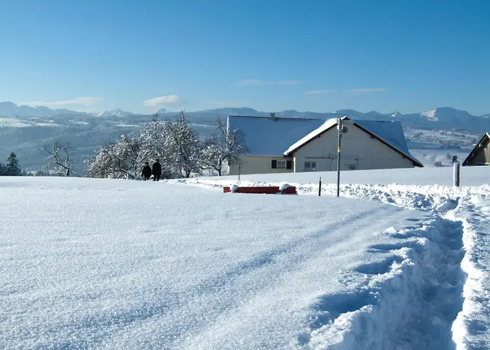 Hotel Allgäu Garni Scheidegg