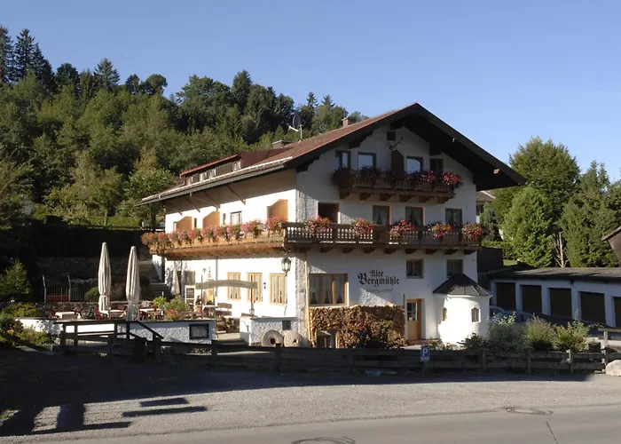 Gästehaus Alte Bergmühle Fischbachau