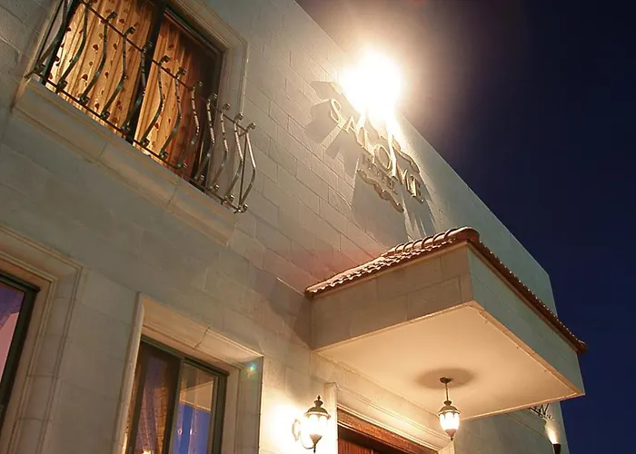 Salome Hotel Madaba