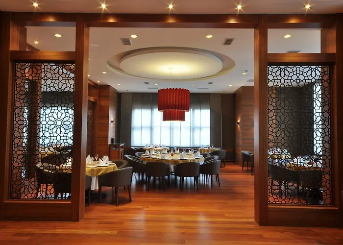 Tugcan Hotel Gaziantep