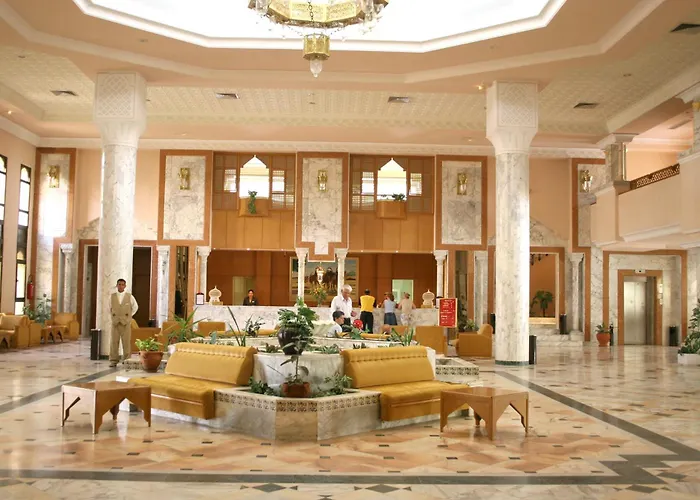 El Mouradi Douz Hotel