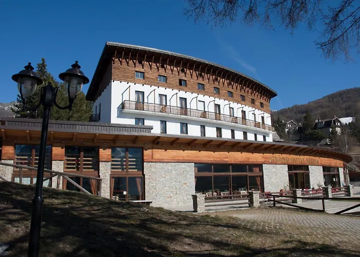 Chaberton Lodge & Spa Sauze D'Oulx