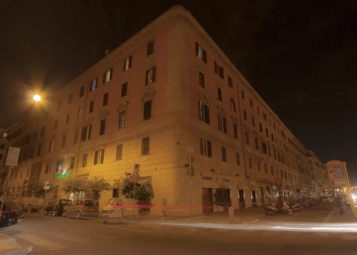 Hotel Silla Roma