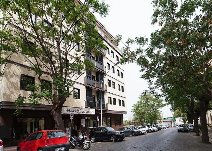 Hotel Continental Reggio di Calabria