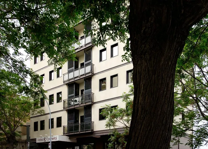 Hotel Continental Reggio di Calabria
