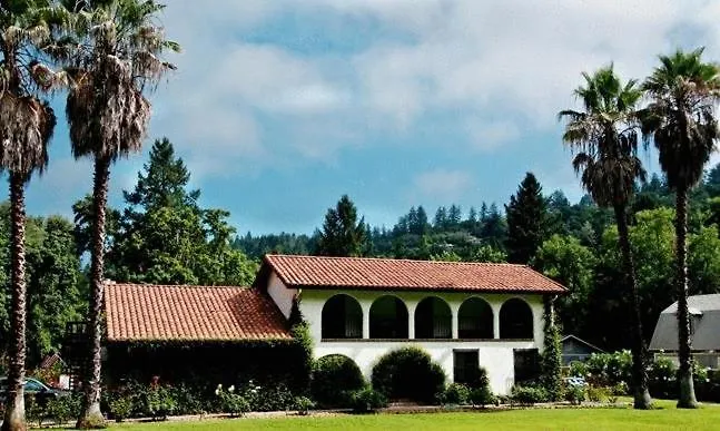 Spanish Villa Inn St. Helena