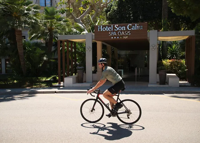 Hotel Son Caliu Spa Oasis Palma Nova 