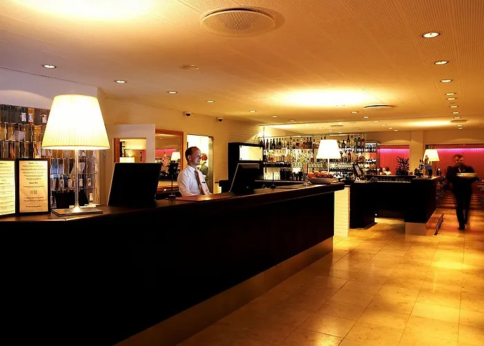 Hotel Svanen, Stays & BW Signature Collection Billund