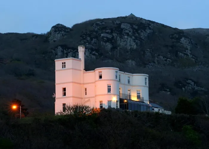 Tyr Graig Castle Hotel Barmouth