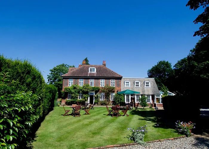 Sherbourne House Attleborough