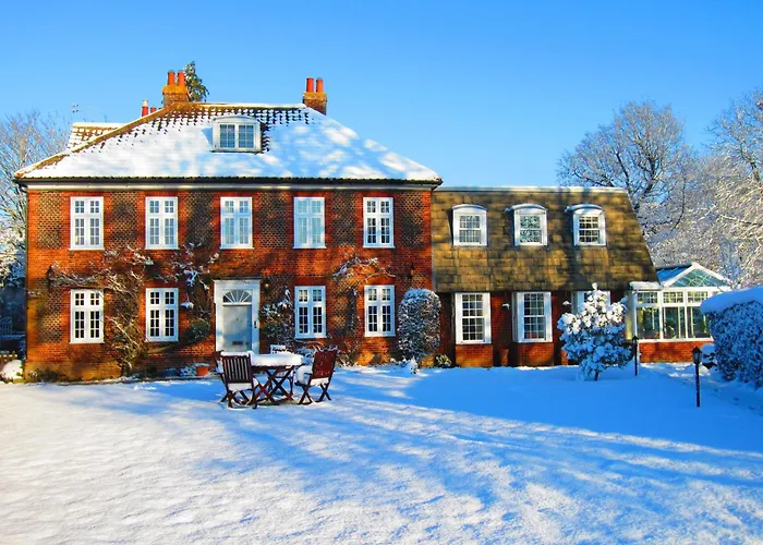 Sherbourne House Attleborough