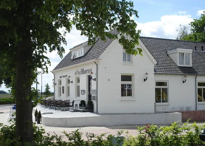 Hotel Brasserie Oud Maren