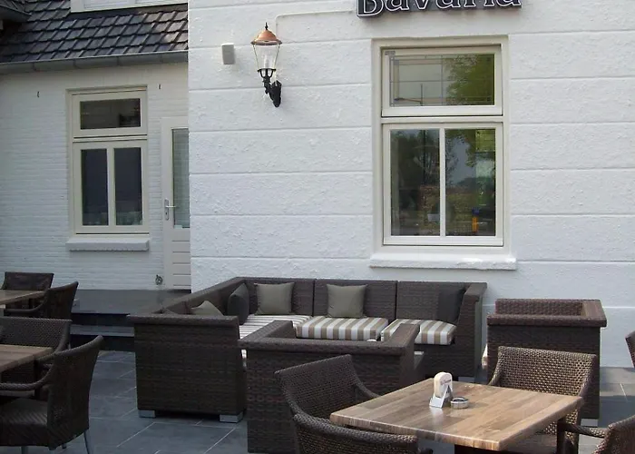 Hotel Brasserie Oud Maren