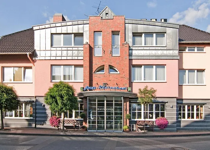 Hotel Restaurant Esser Wegberg