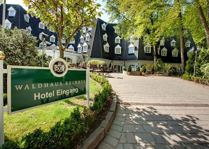 Hotel Waldhaus Reinbek