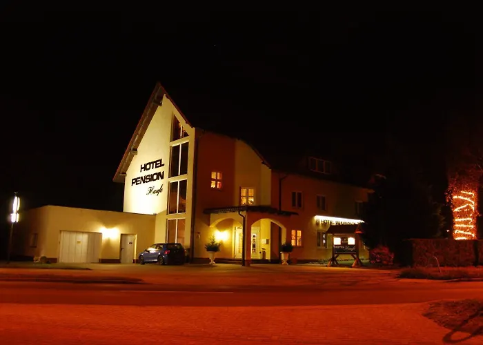 Hotel Haufe Forst 