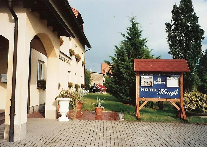 Hotel Haufe Forst 