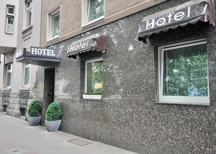 Hotel Am Ehrenhof Düsseldorf