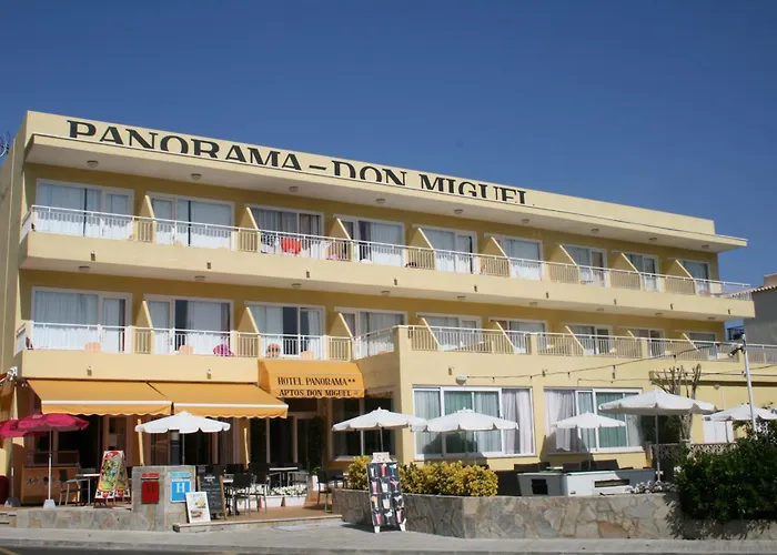 Hotel Panorama Pollensa