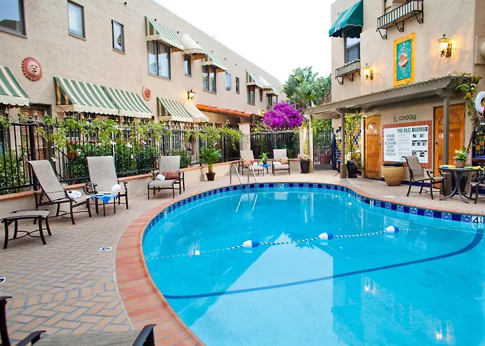 Hotel El Cordova San Diego