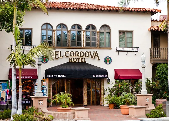 Hotel El Cordova San Diego