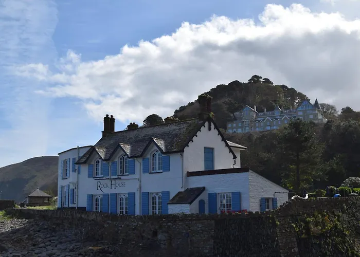 Rock House Hotel Lynmouth