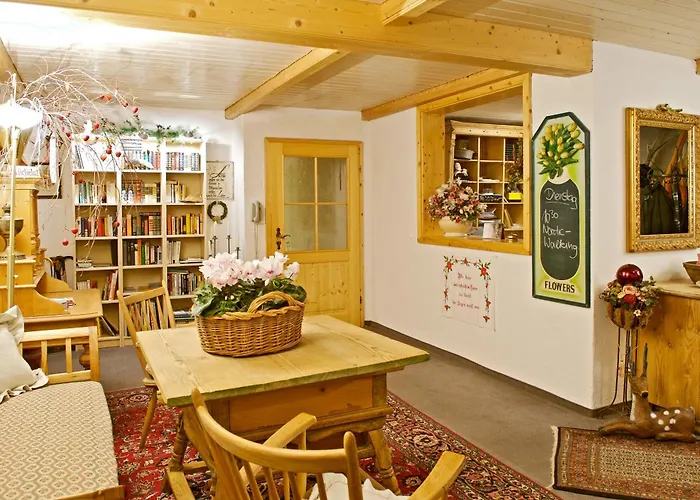 Landhotel Herzberger garni Zimmer&Ferienwohnungen Scheidegg