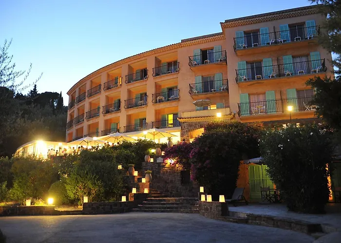 Hôtel du Parc Cavalaire-sur-Mer