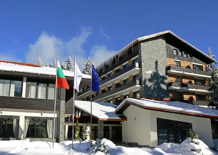 Finlandia Hotel Pamporovo