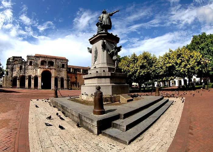 Hotel Conde De Penalba Santo Domingo