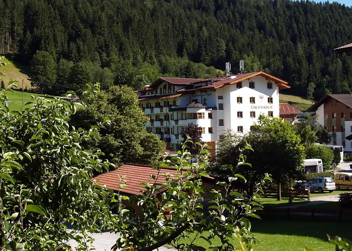 Landhotel Tirolerhof Oberau