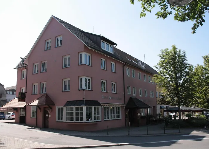 Hotel Schillerplatz Öhringen