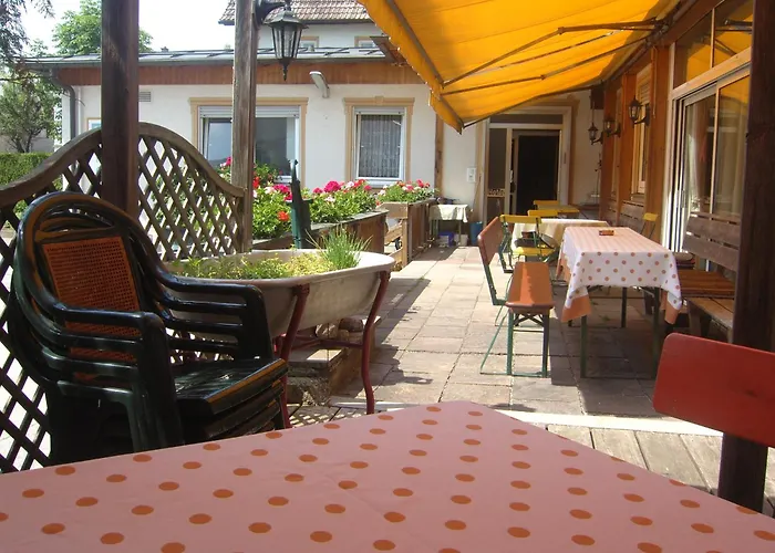 Hotel Gasthof Stern Mindelheim